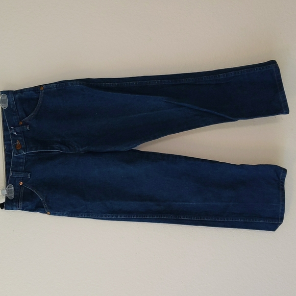 Wrangler 13mwz youth jeans - Picture 4 of 7